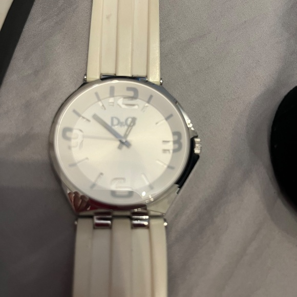 Men’s watch D&G time certificate of authenticity - Picture 2 of 9